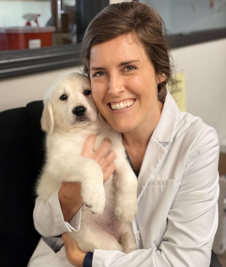 Dr. Amanda Walton, DVM