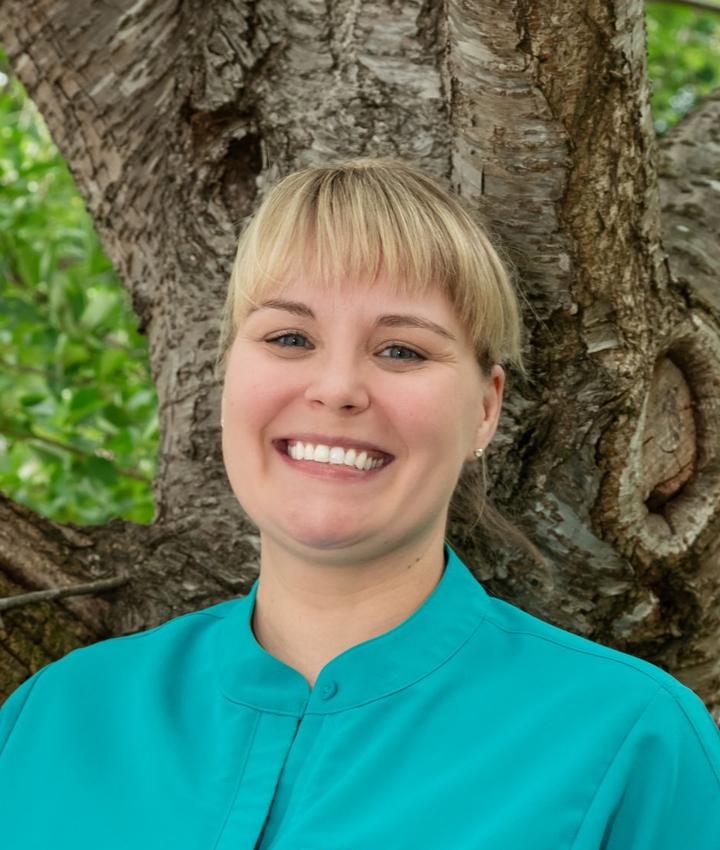 Portrait of Elyse