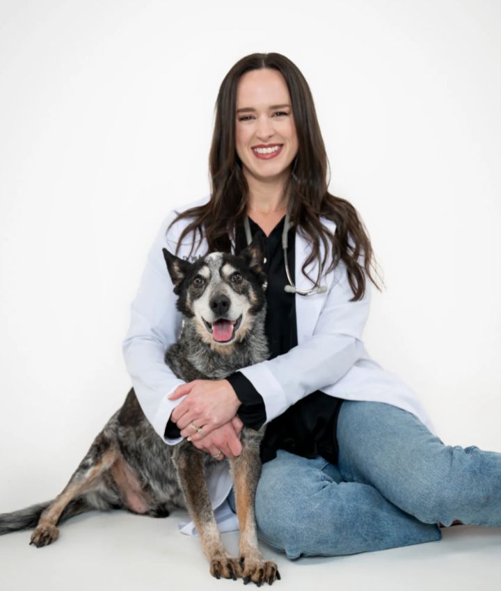 Dr. Jenna King, DVM